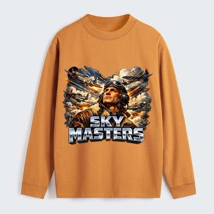 Sky Masters - Classic Long Sleeve Shirt