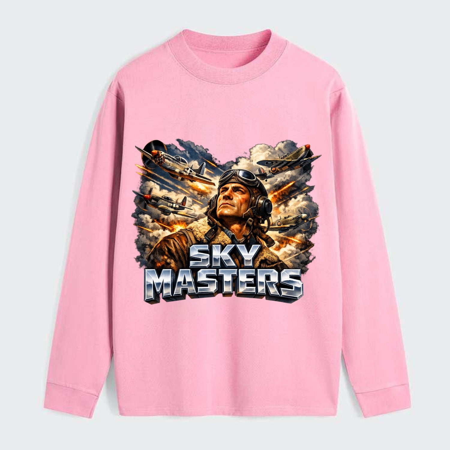 Sky Masters - Classic Long Sleeve Shirt