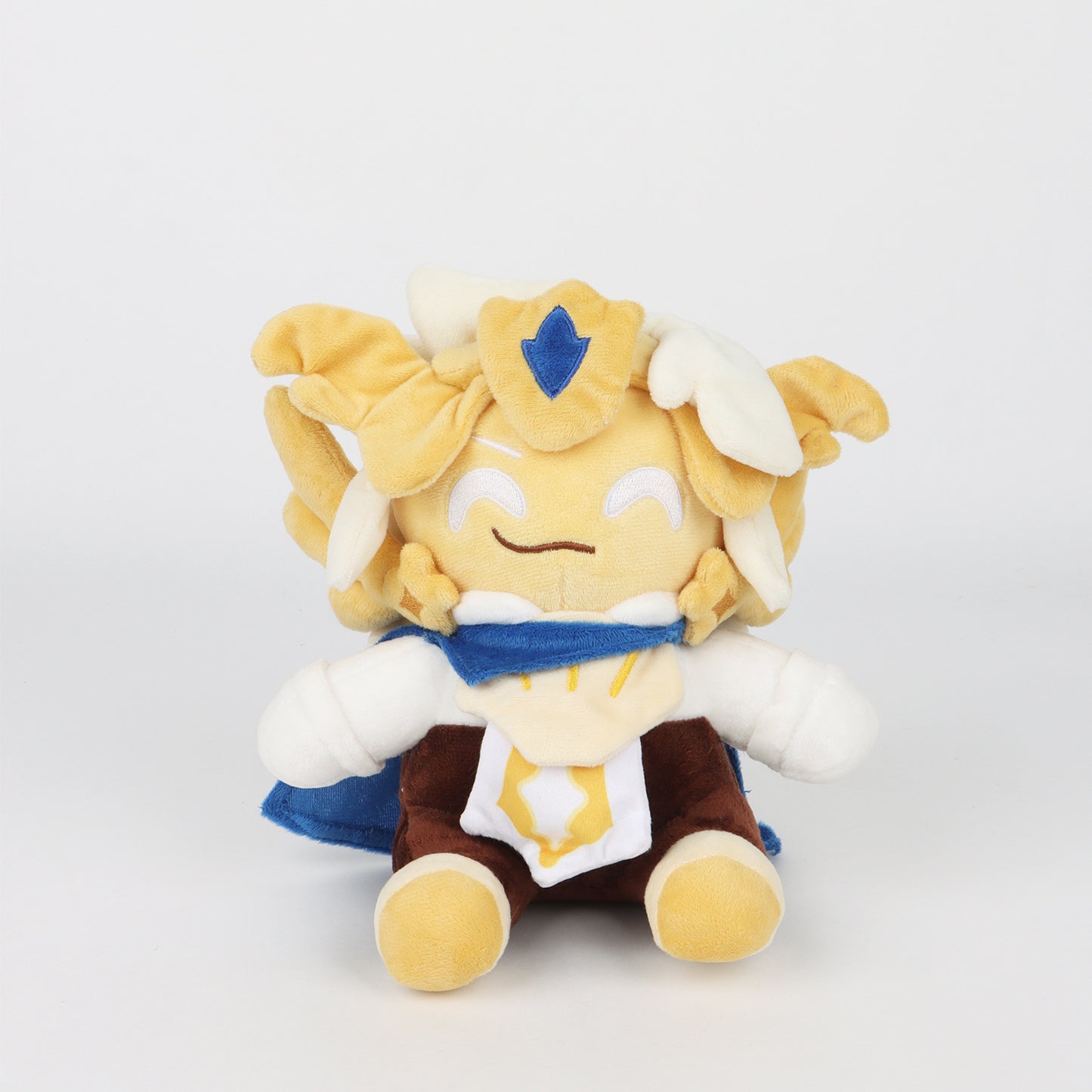 Shadow Milk Cookie Plush Toy - Cute Game Companion