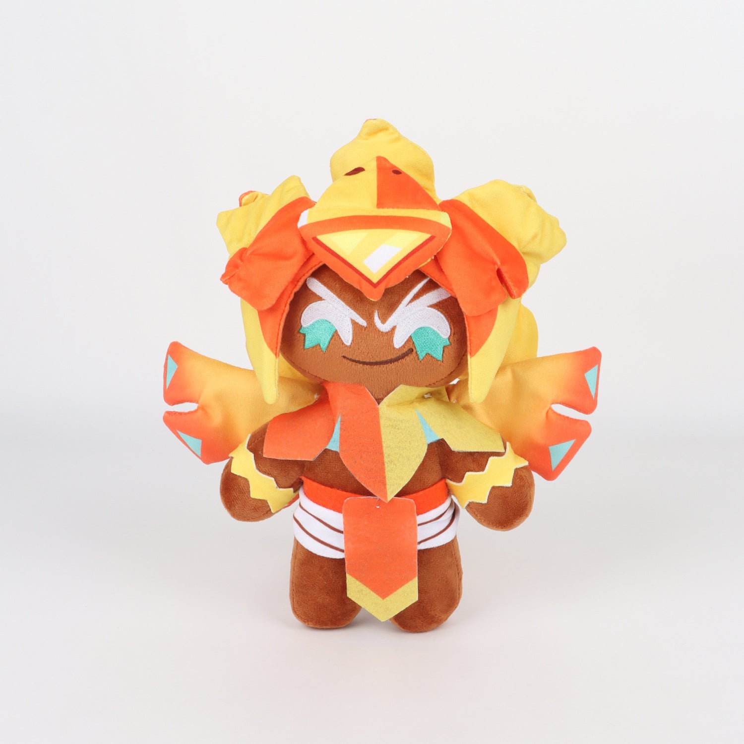 Shadow Milk Cookie Plush Toy - Cookie Kingdom Comfort Companion