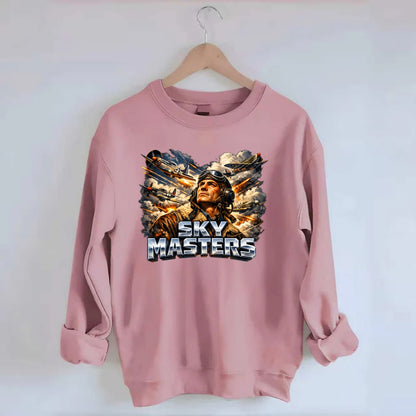 Sky Masters - Crewneck Sweatshirt