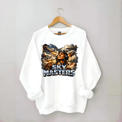 Sky Masters - Crewneck Sweatshirt