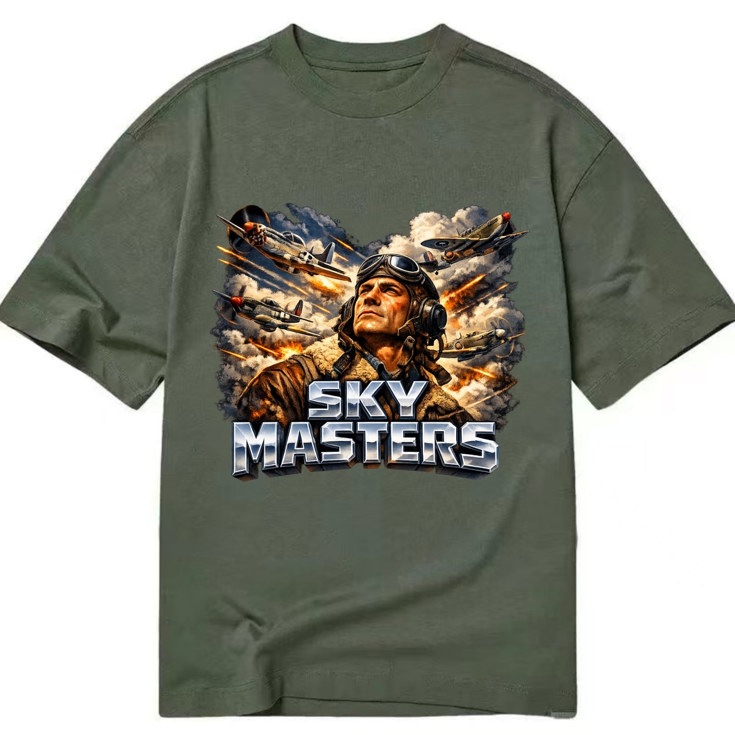 Sky Masters - Classic T-shirt