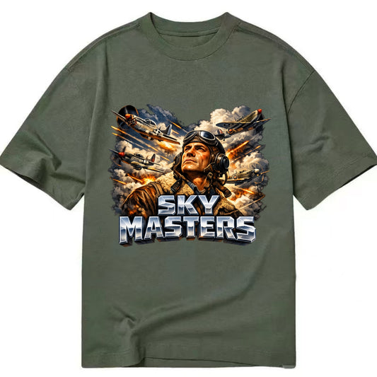 Sky Masters - Classic T-shirt