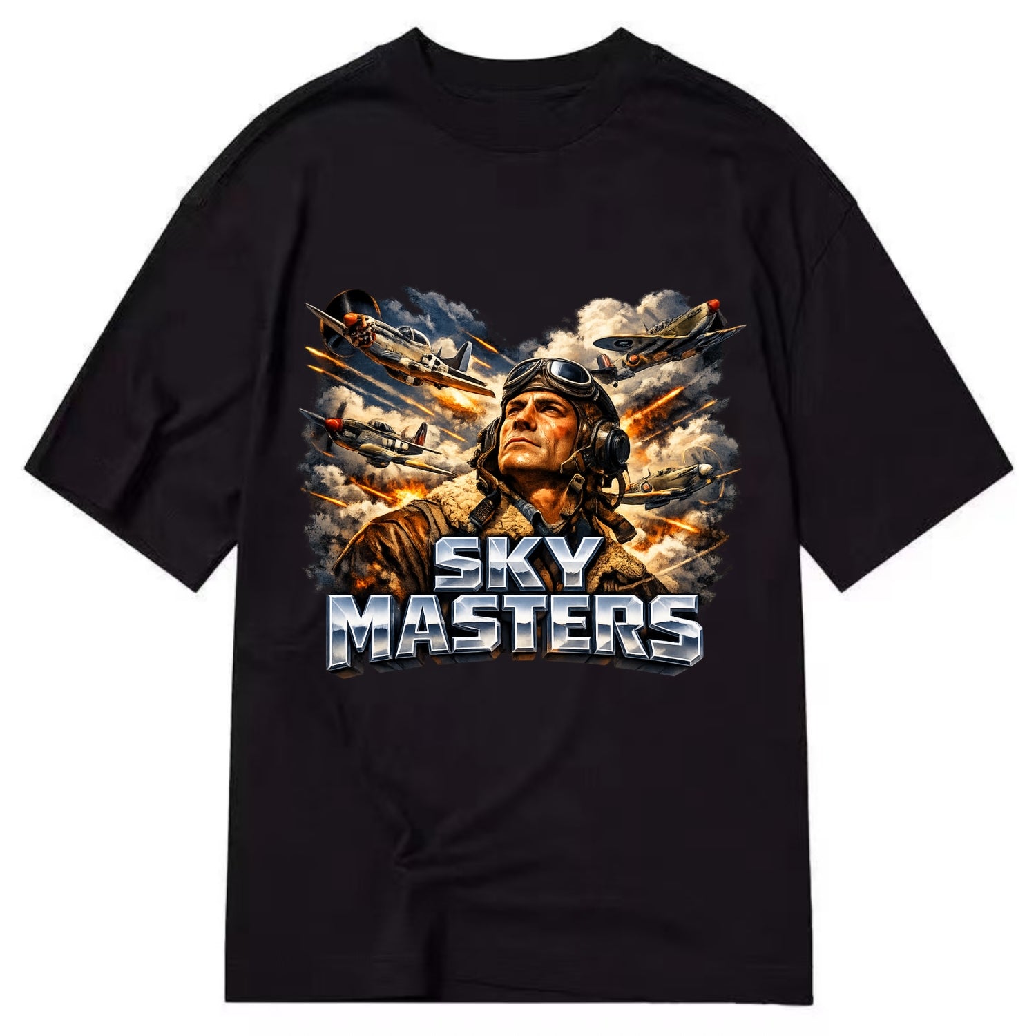 Sky Masters - Classic T-shirt