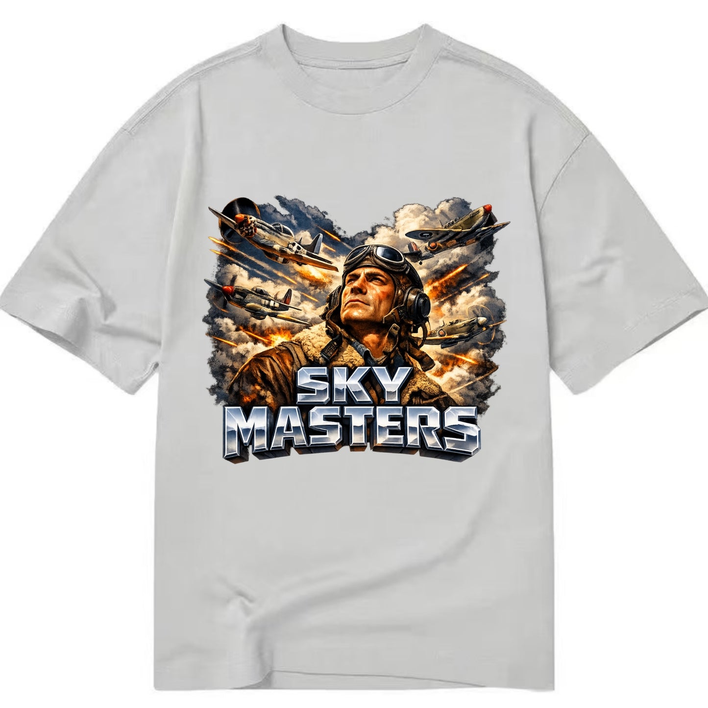 Sky Masters - Classic T-shirt