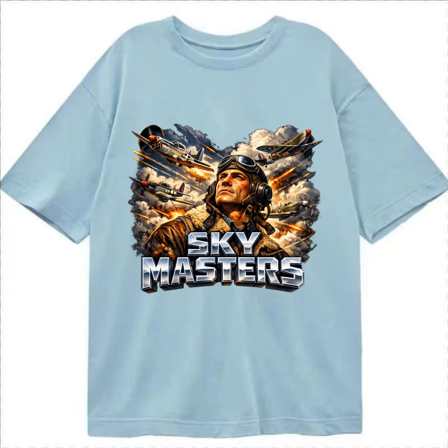 Sky Masters - Classic T-shirt