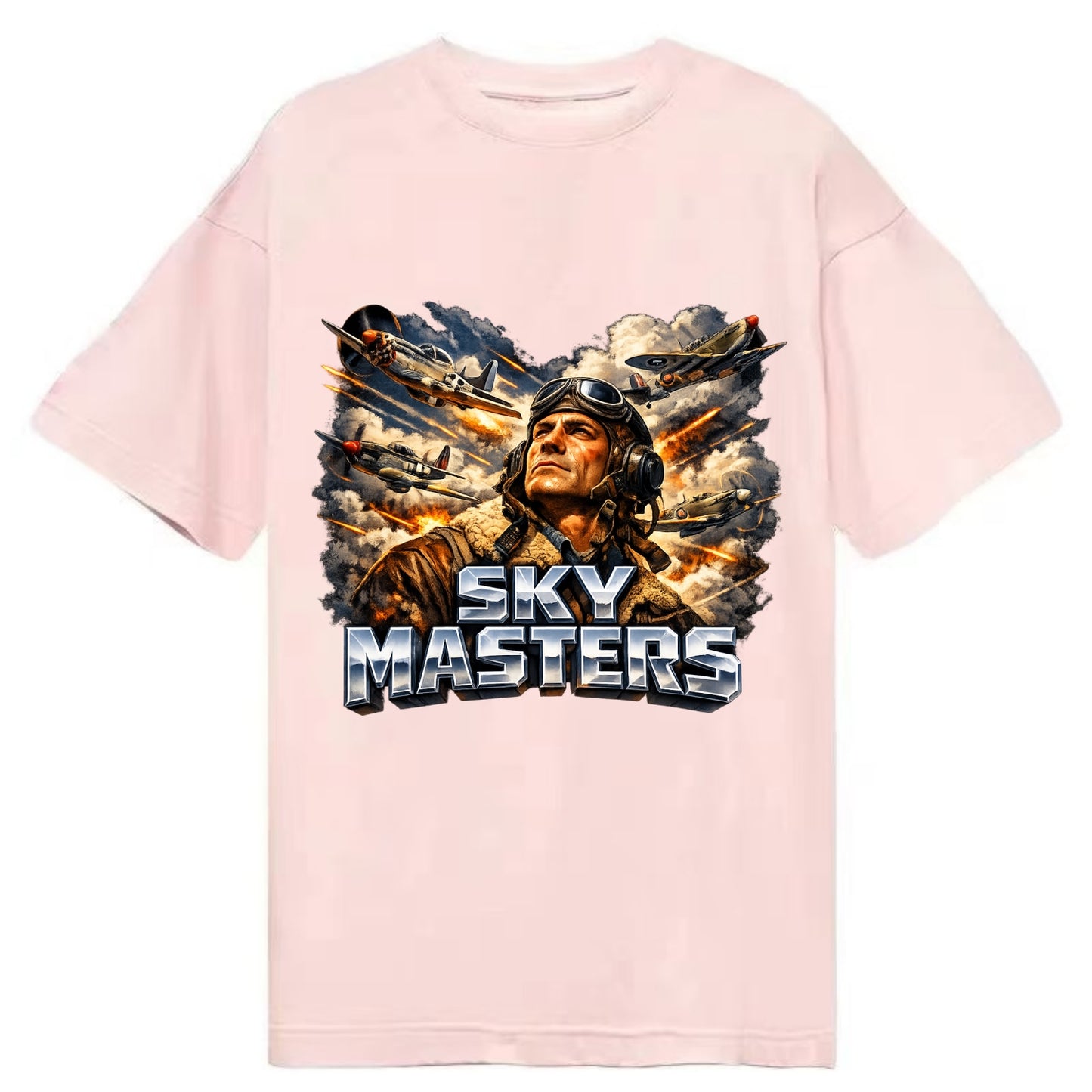 Sky Masters - Classic T-shirt