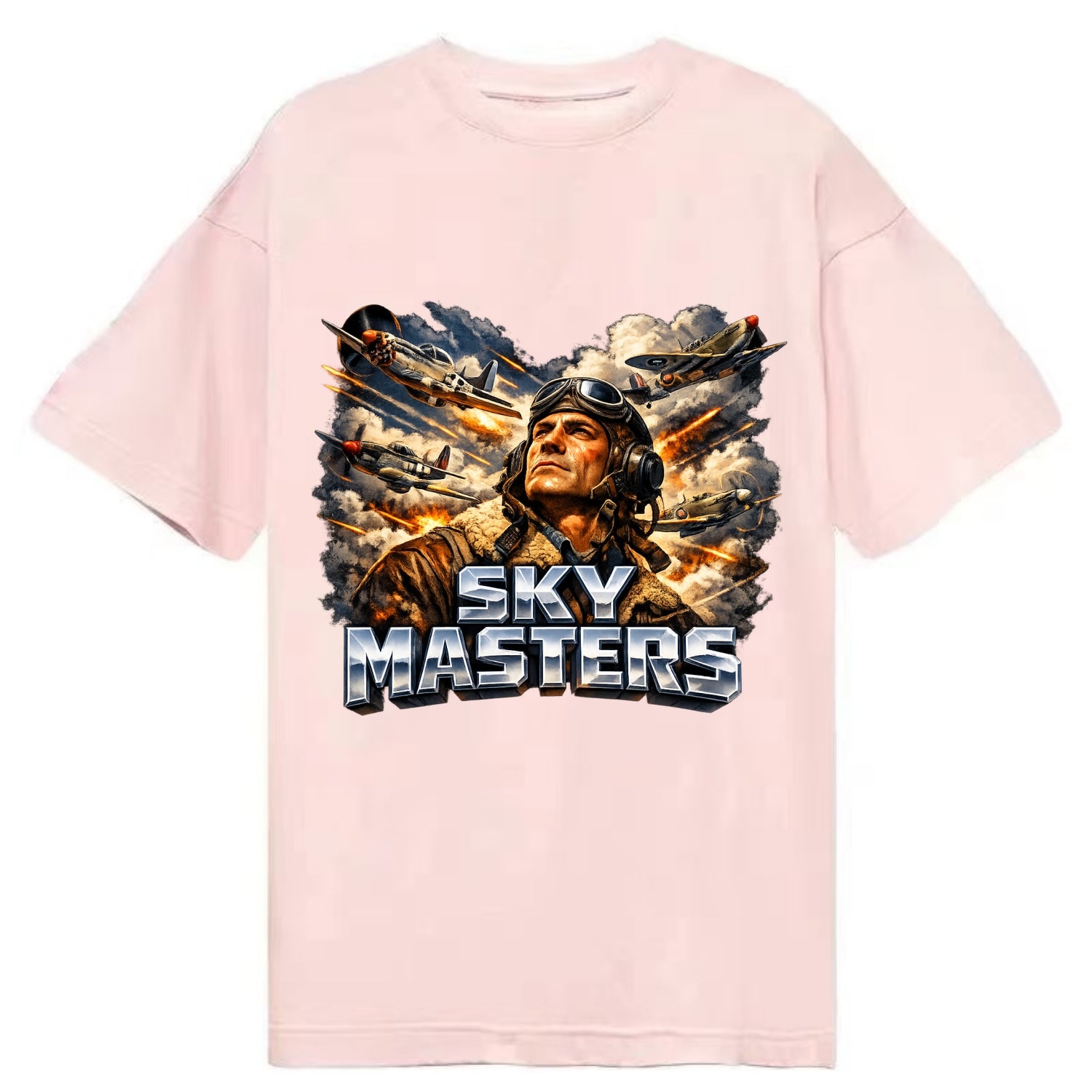 Sky Masters - Classic T-shirt