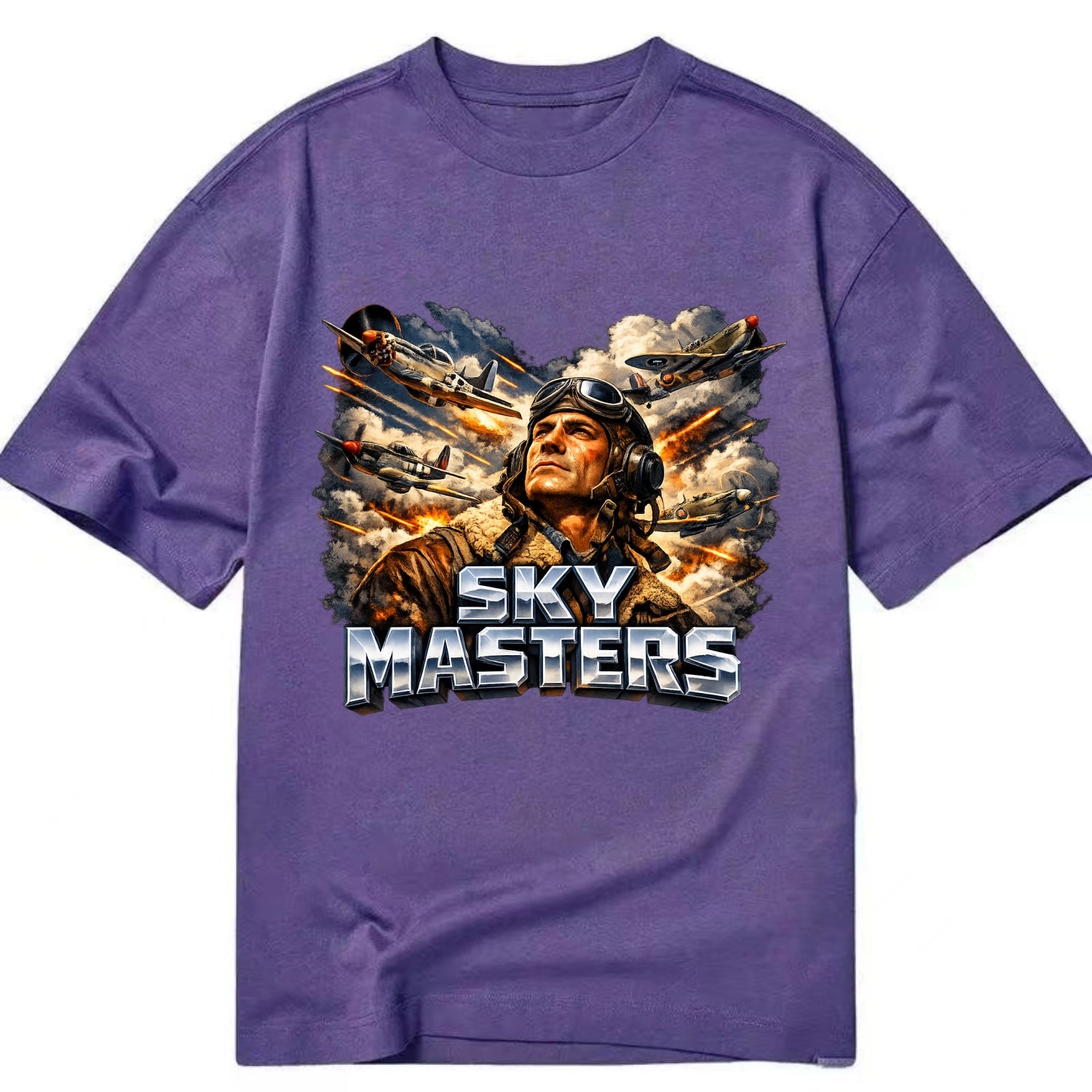 Sky Masters - Classic T-shirt