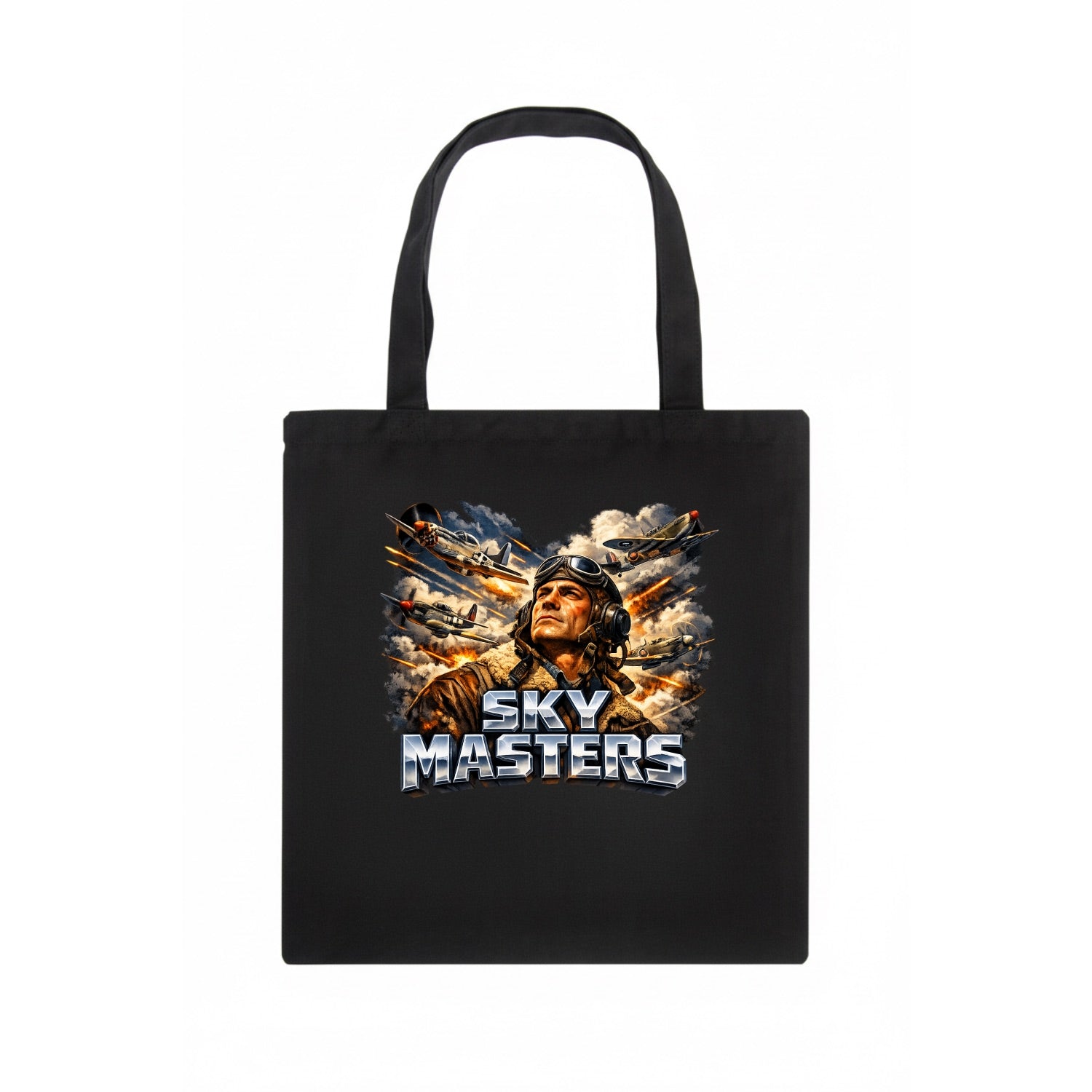 Sky Masters - Tote Bag