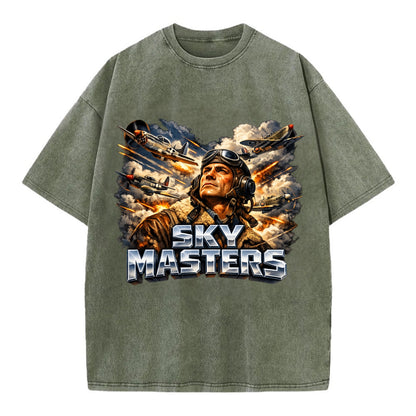 Sky Masters - Vintage T-shirt
