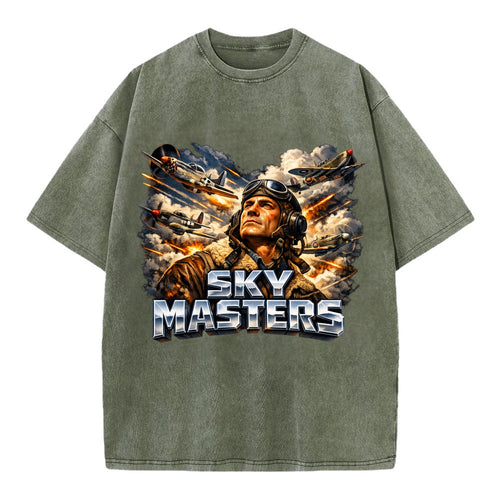 Sky Masters - Vintage T-shirt