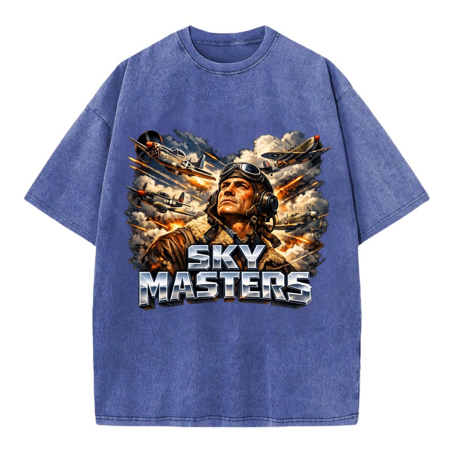 Sky Masters - Vintage T-shirt