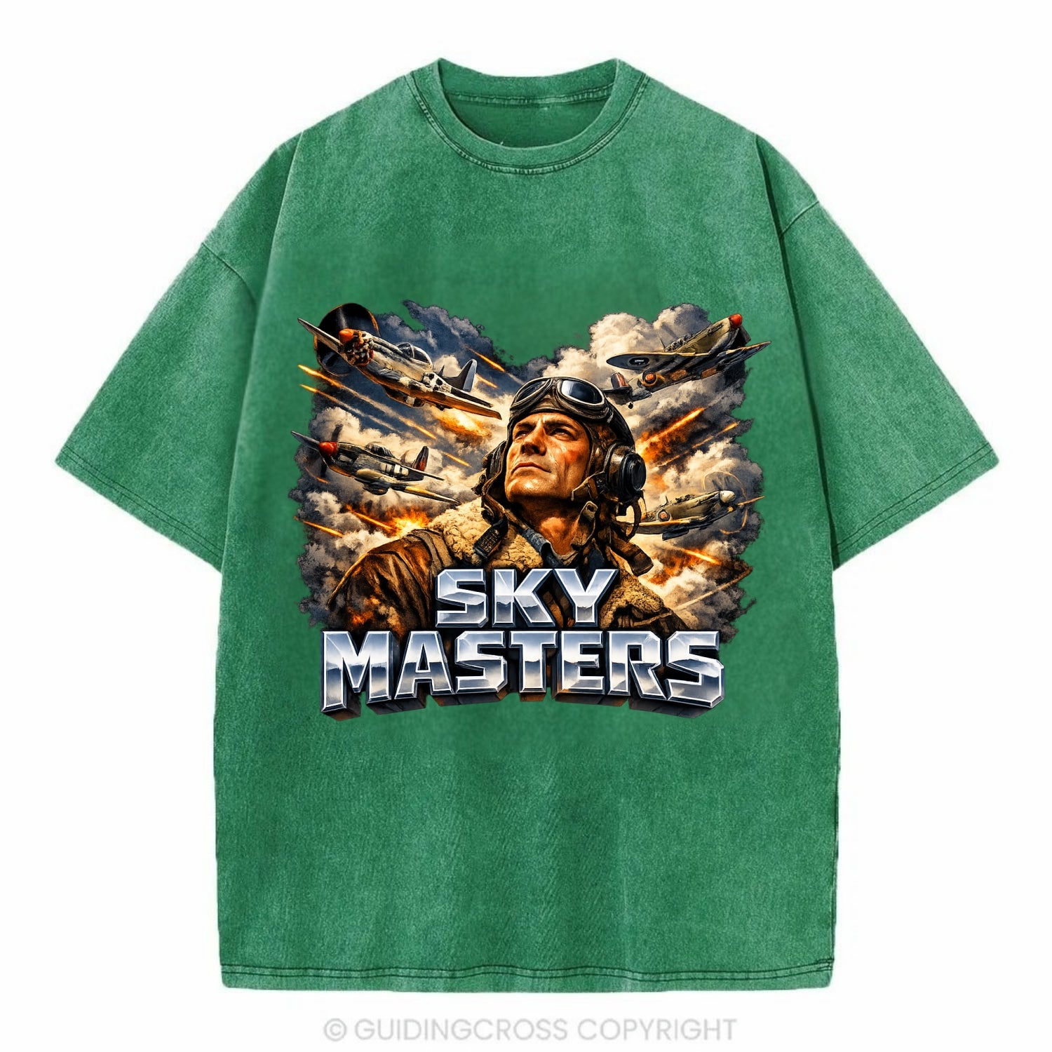 Sky Masters - Vintage T-shirt