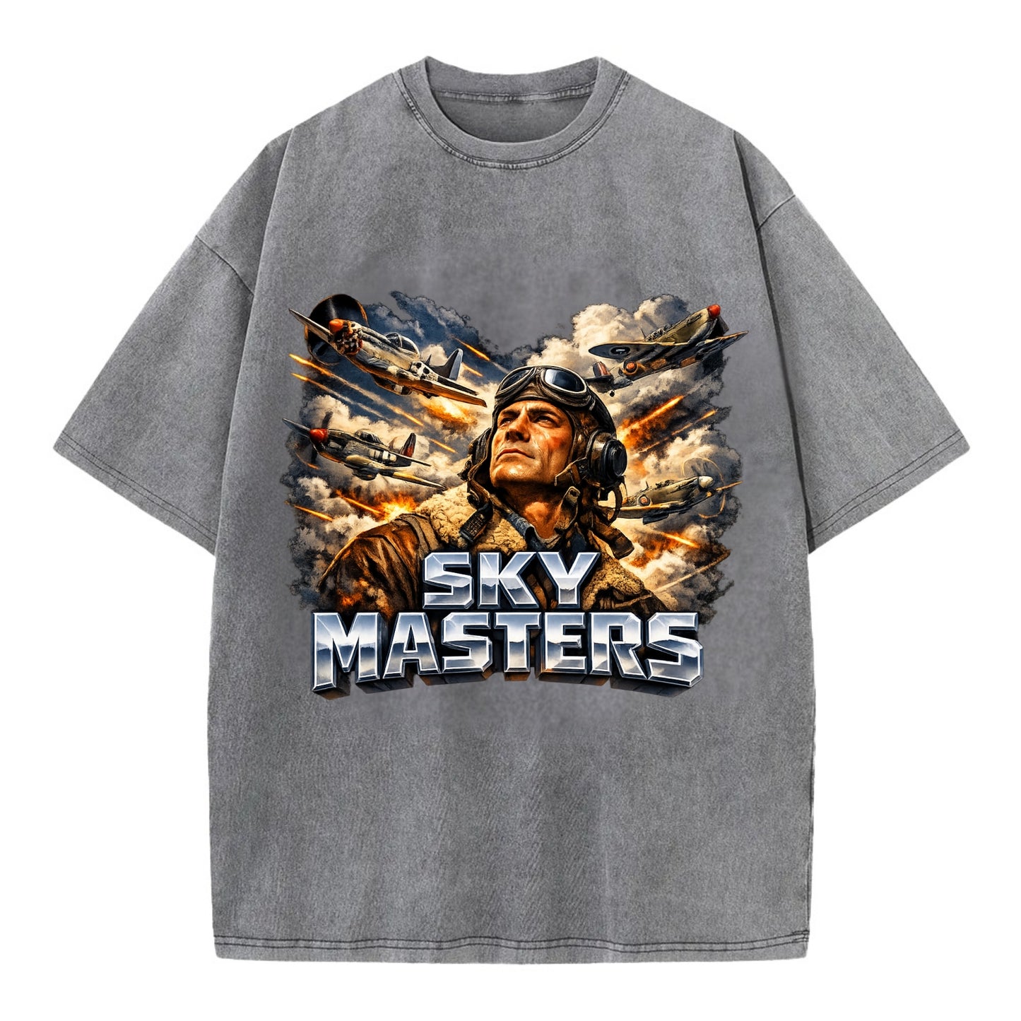 Sky Masters - Vintage T-shirt