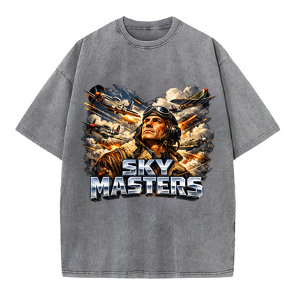 Sky Masters - Vintage T-shirt