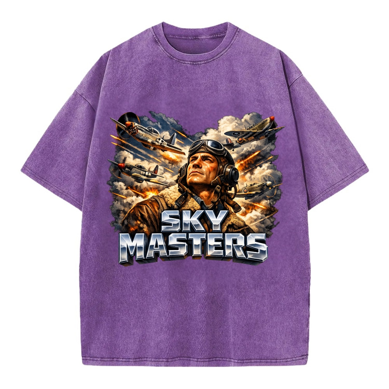 Sky Masters - Vintage T-shirt
