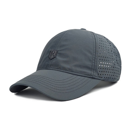 Stylish Quick-Dry Breathable Baseball Cap for Summer