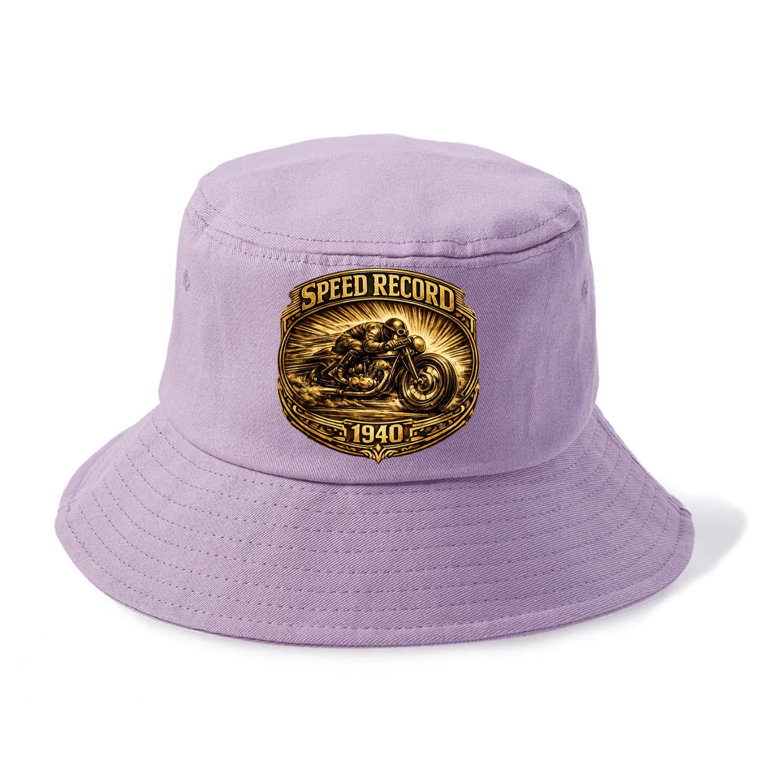 Speed Record Racer - Bucket Hat