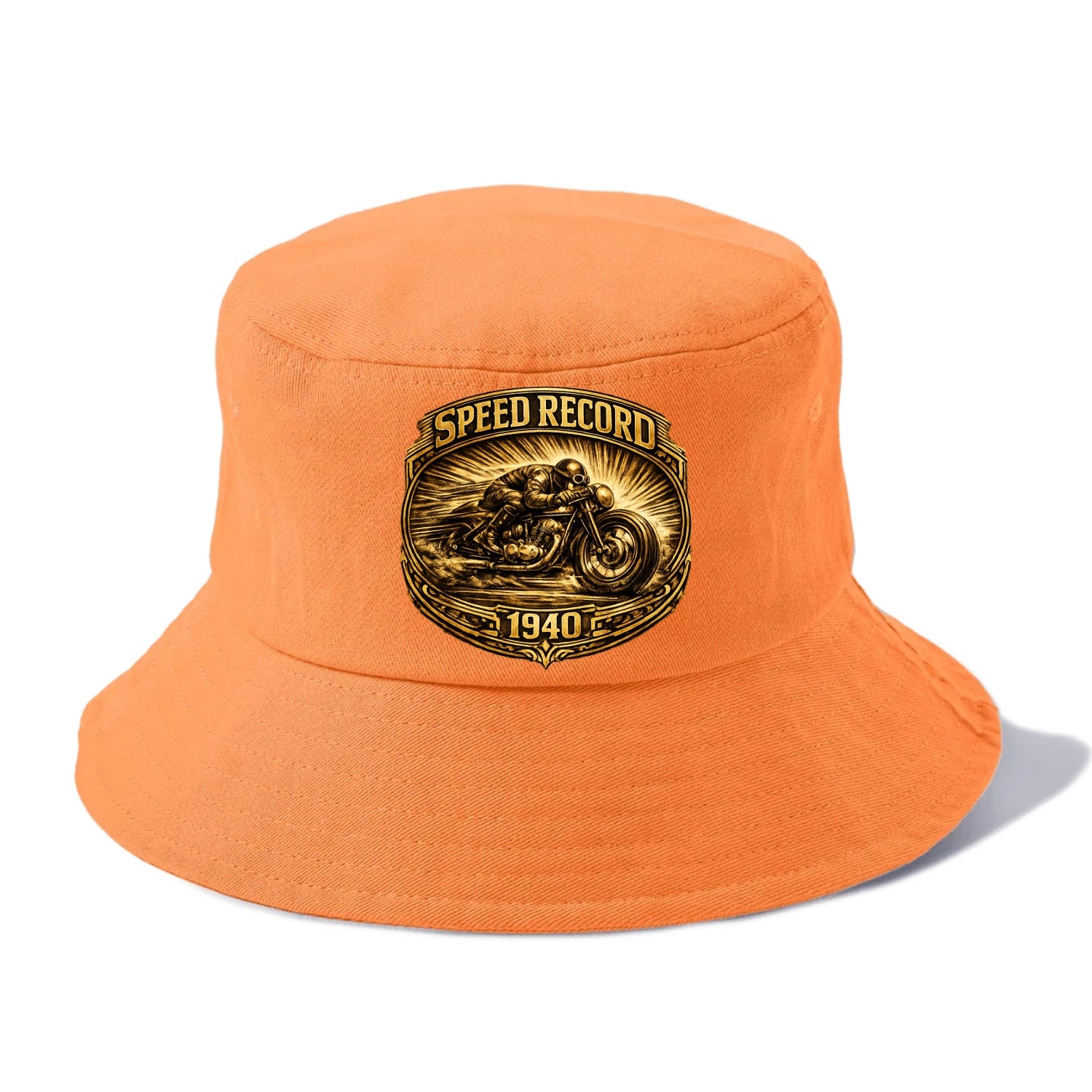 Speed Record Racer - Bucket Hat