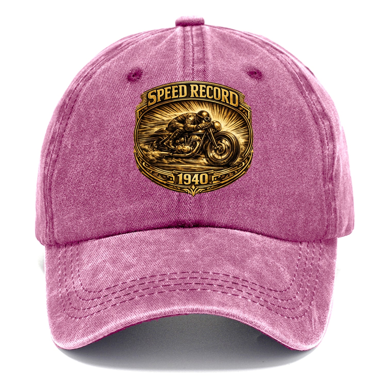 Speed Record Racer - Classic Cap