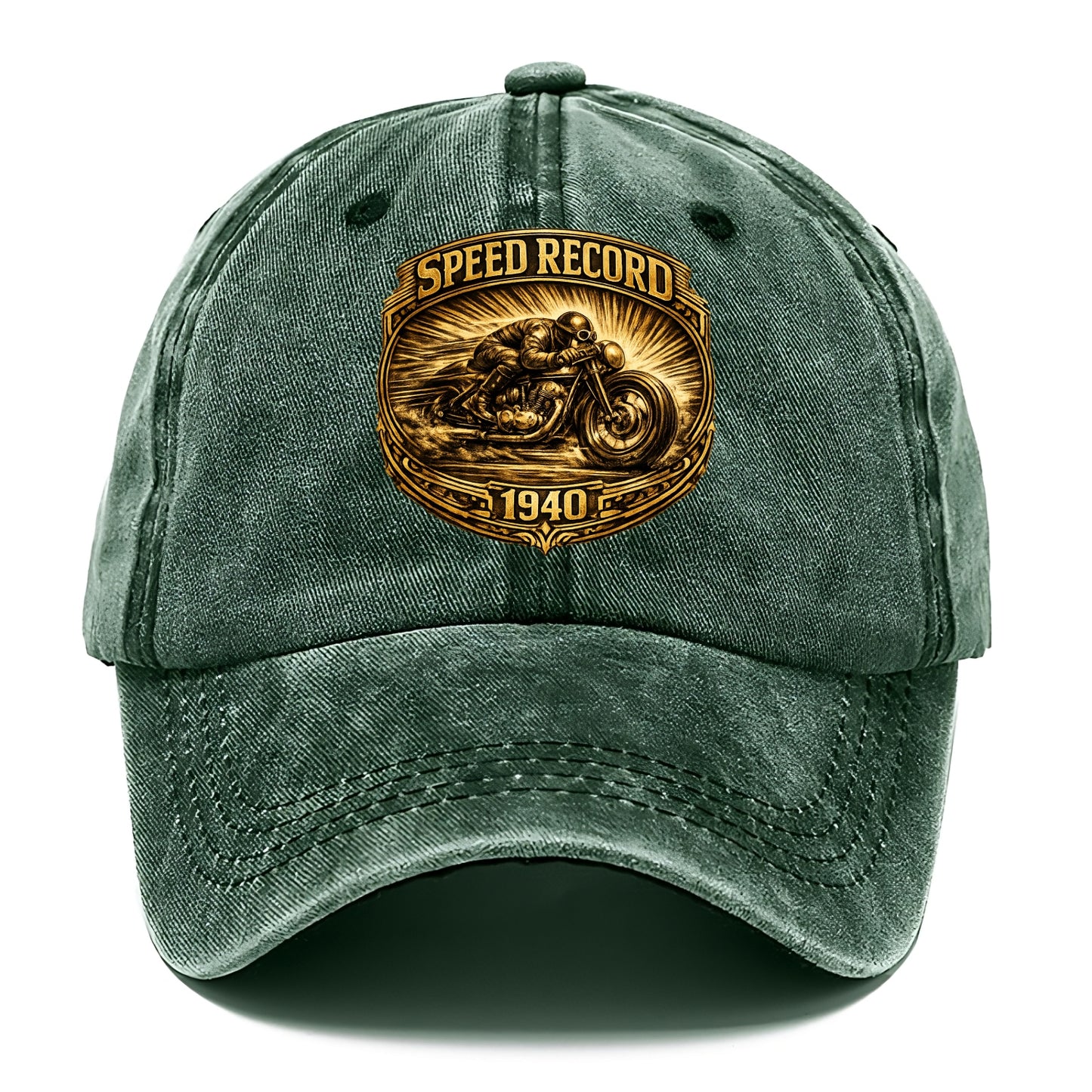 Speed Record Racer - Classic Cap
