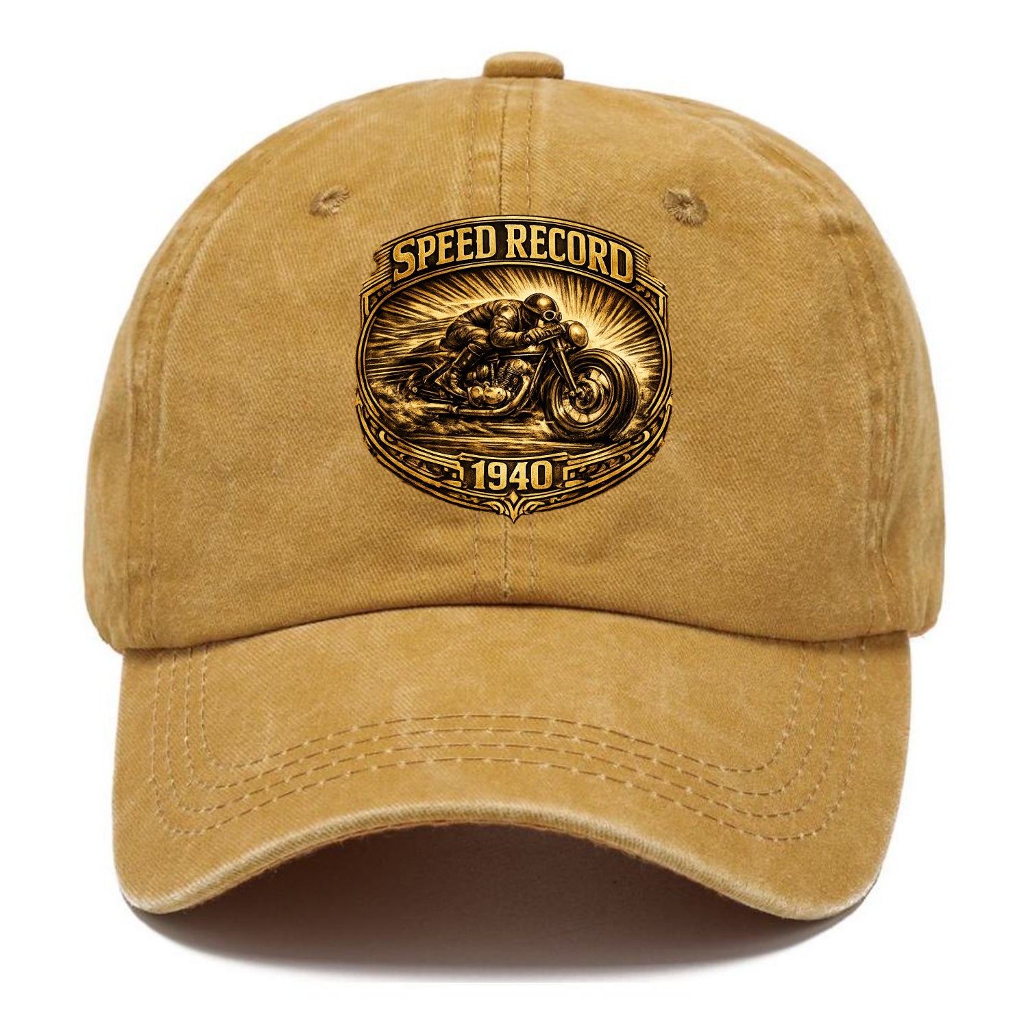 Speed Record Racer - Classic Cap