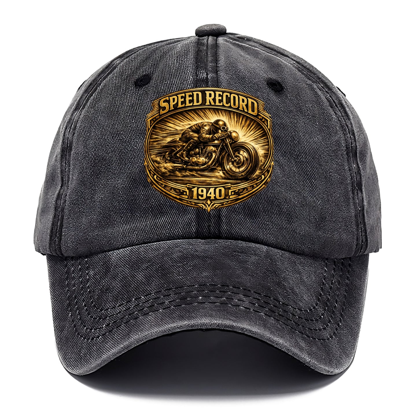 Speed Record Racer - Classic Cap