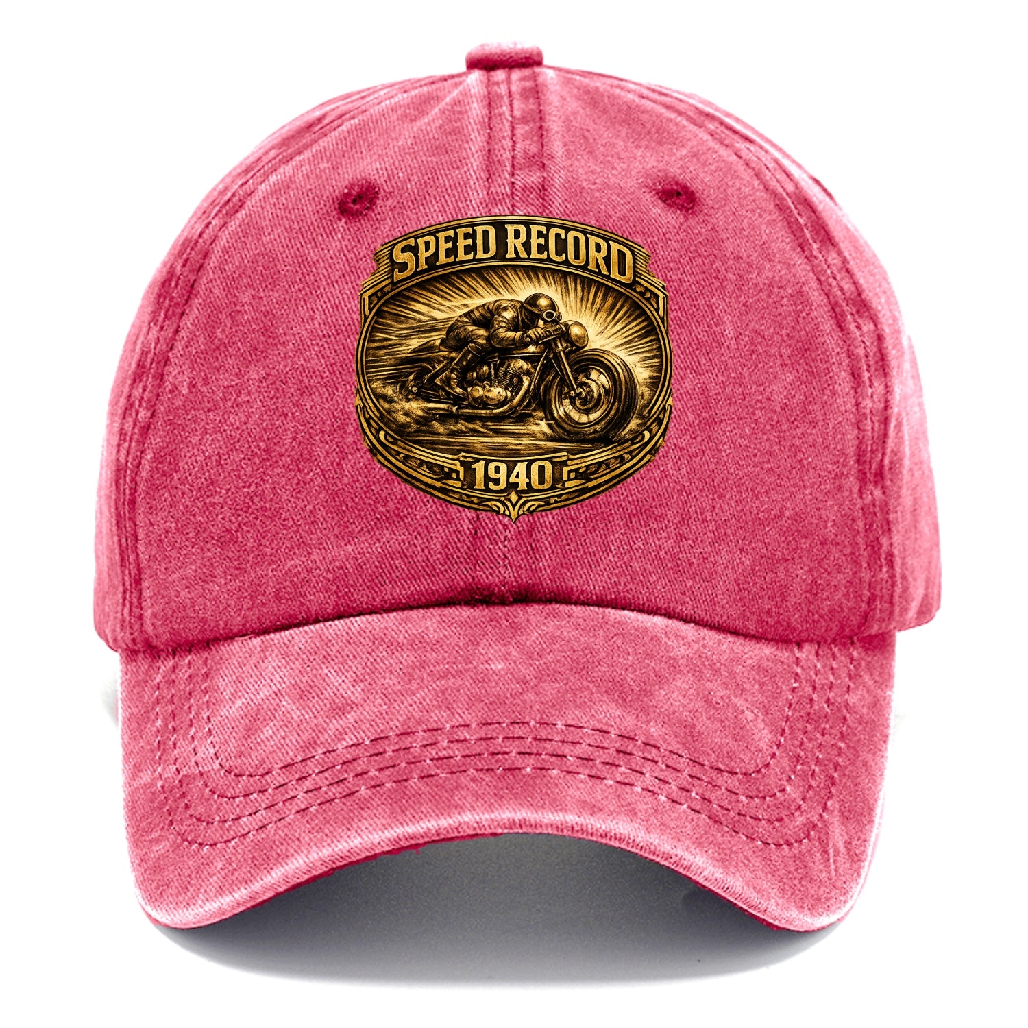 Speed Record Racer - Classic Cap