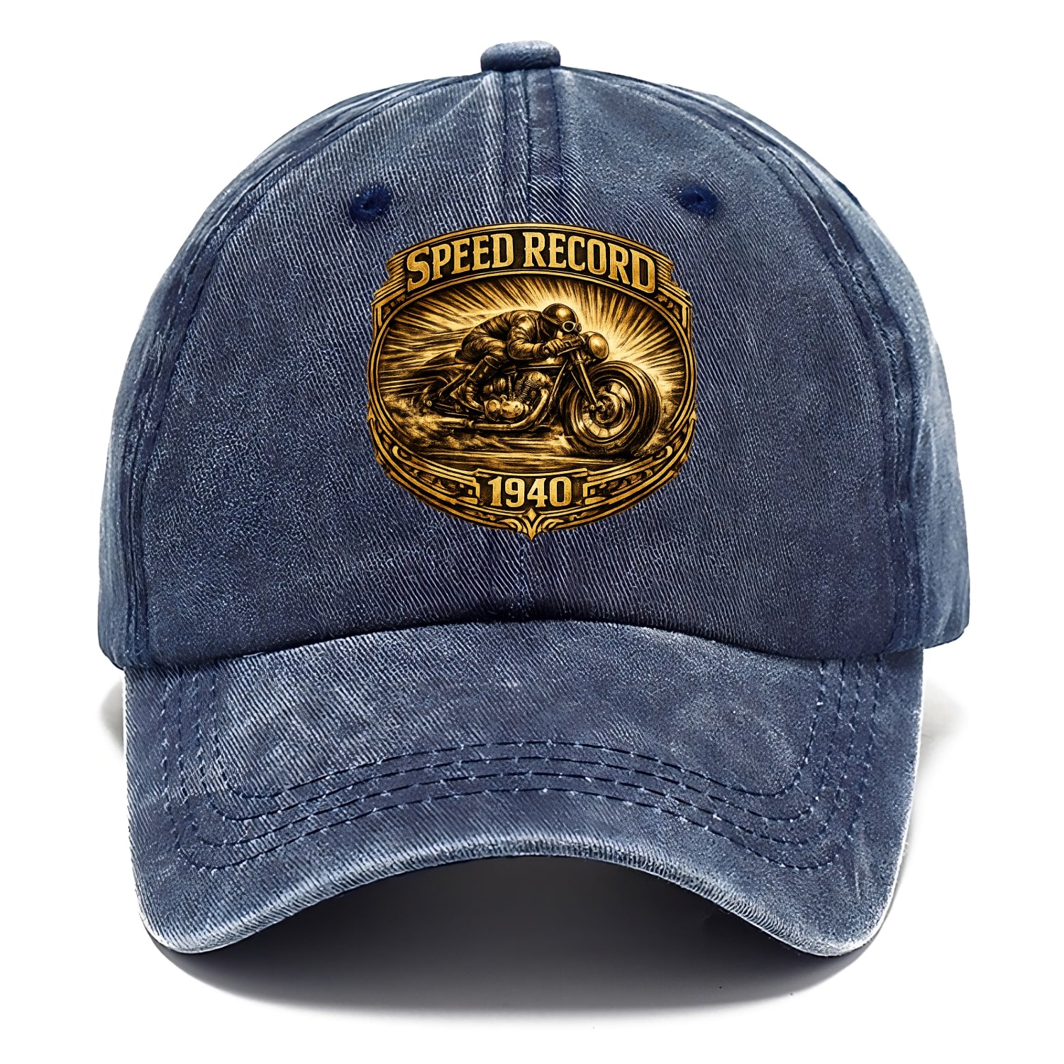 Speed Record Racer - Classic Cap