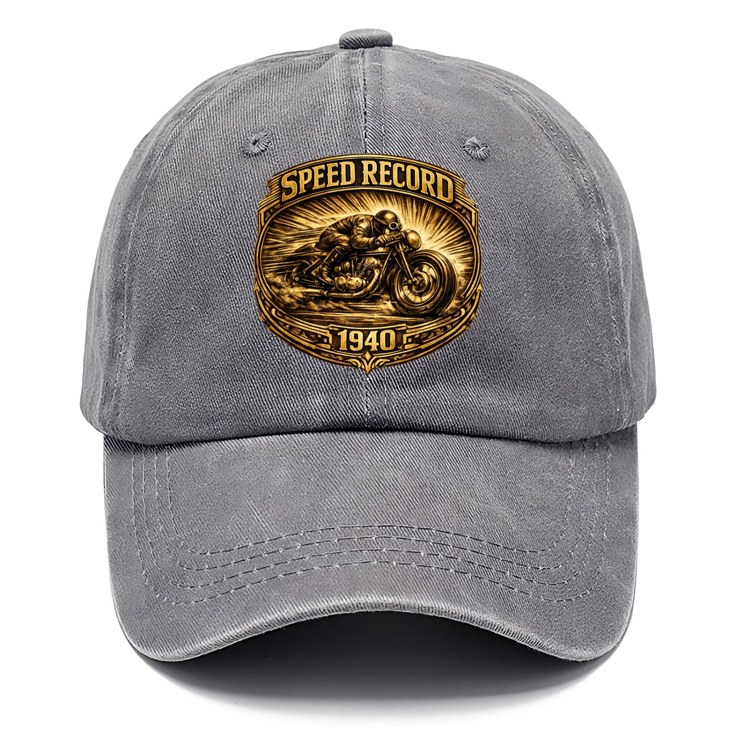 Speed Record Racer - Classic Cap