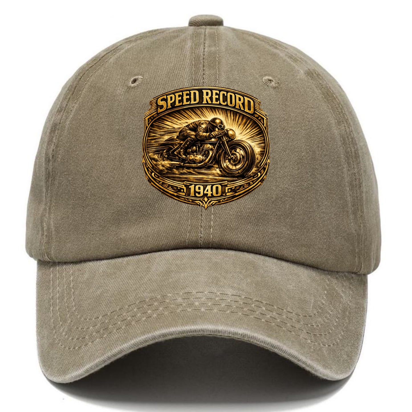Speed Record Racer - Classic Cap