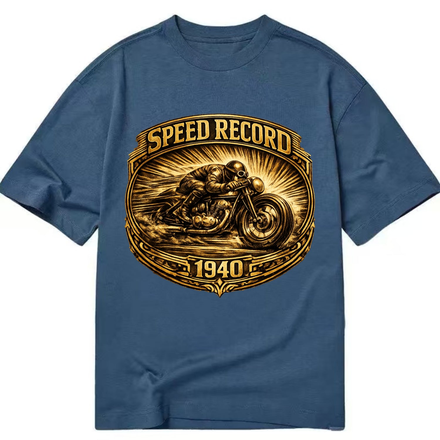 Speed Record Racer - Classic T-shirt