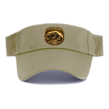 Speed Record Racer - Visor