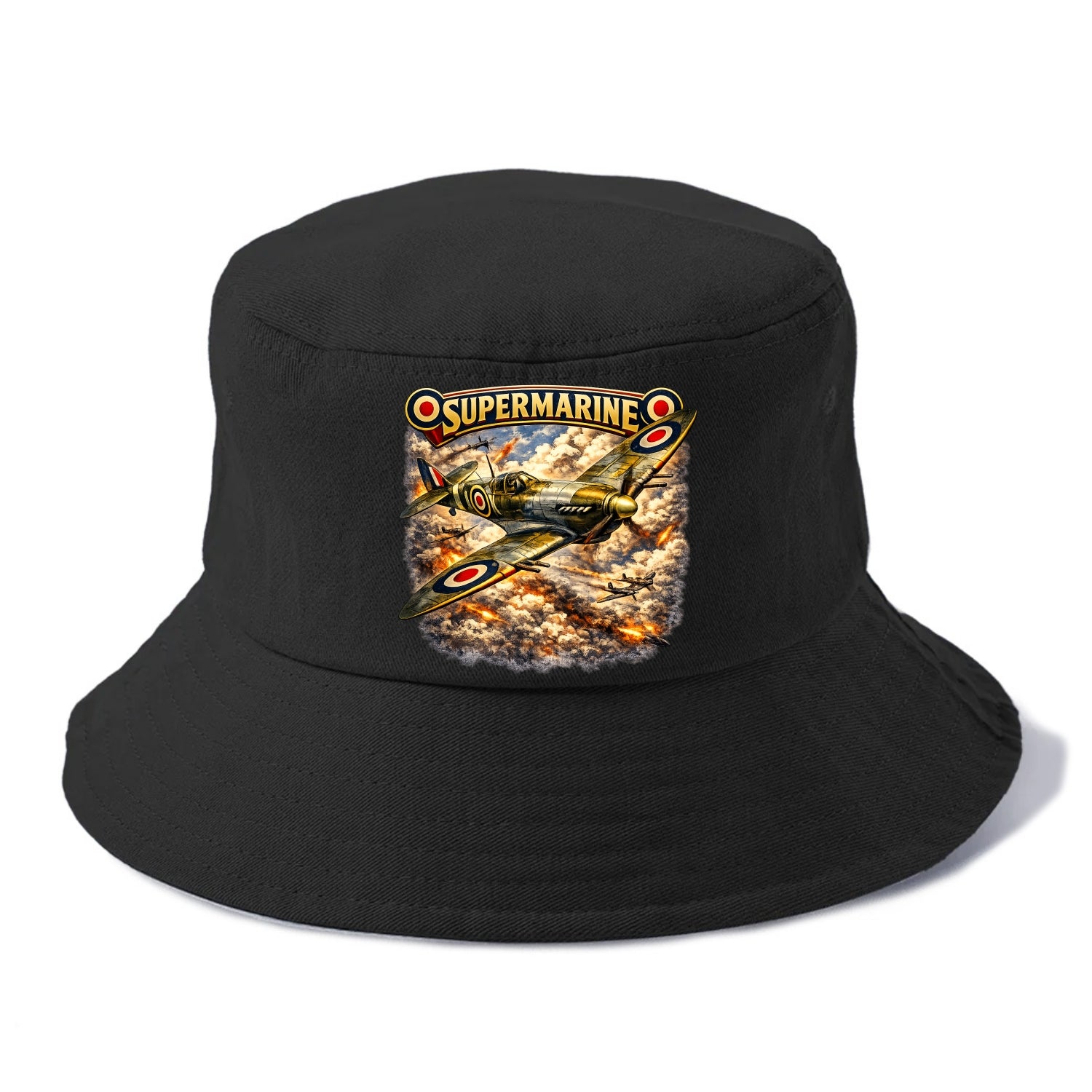 Supermarine Spitfire - Bucket Hat