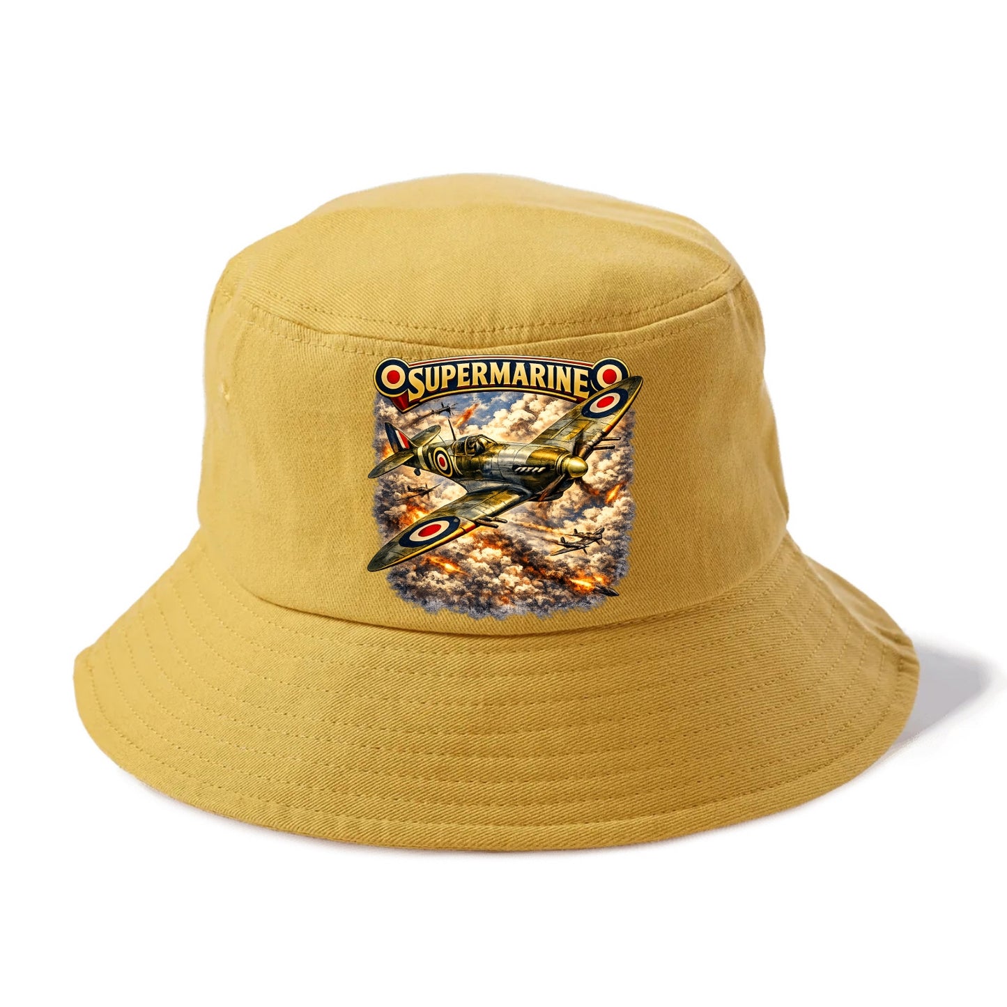 Supermarine Spitfire - Bucket Hat