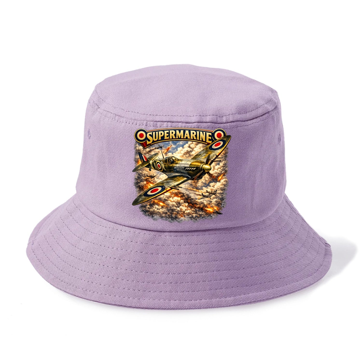 Supermarine Spitfire - Bucket Hat