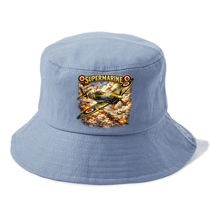 Supermarine Spitfire - Bucket Hat