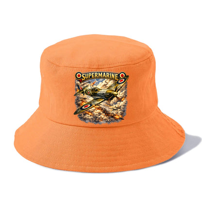 Supermarine Spitfire - Bucket Hat