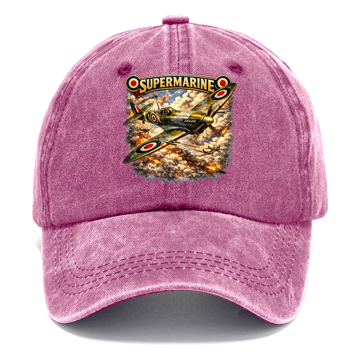 Supermarine Spitfire - Classic Cap