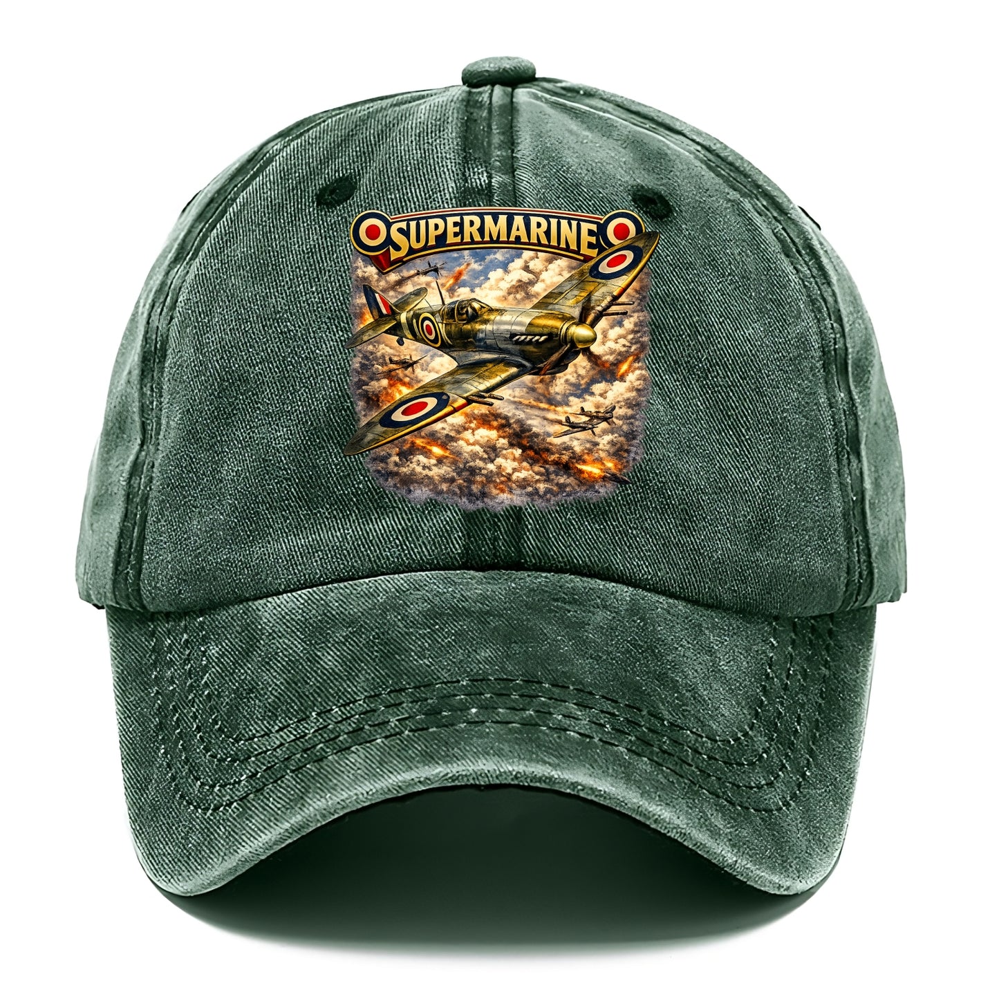 Supermarine Spitfire - Classic Cap