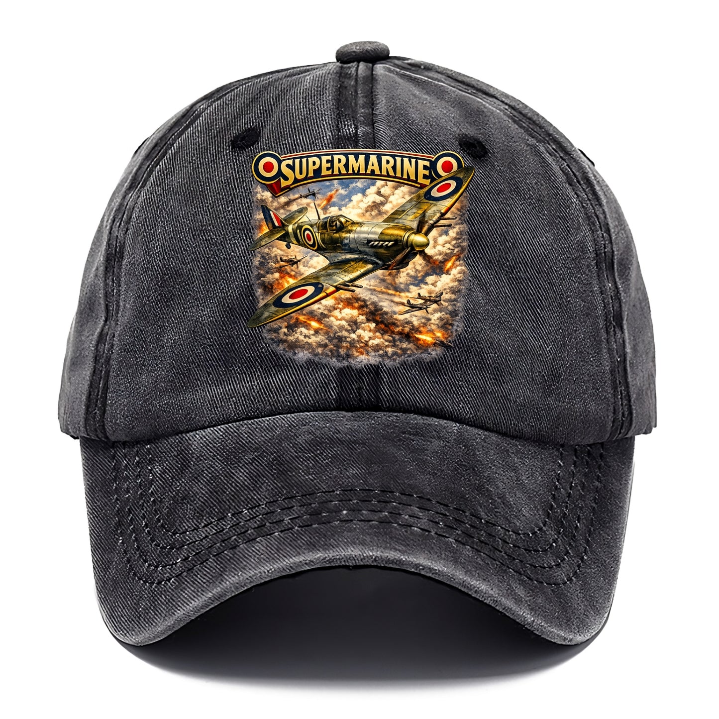 Supermarine Spitfire - Classic Cap