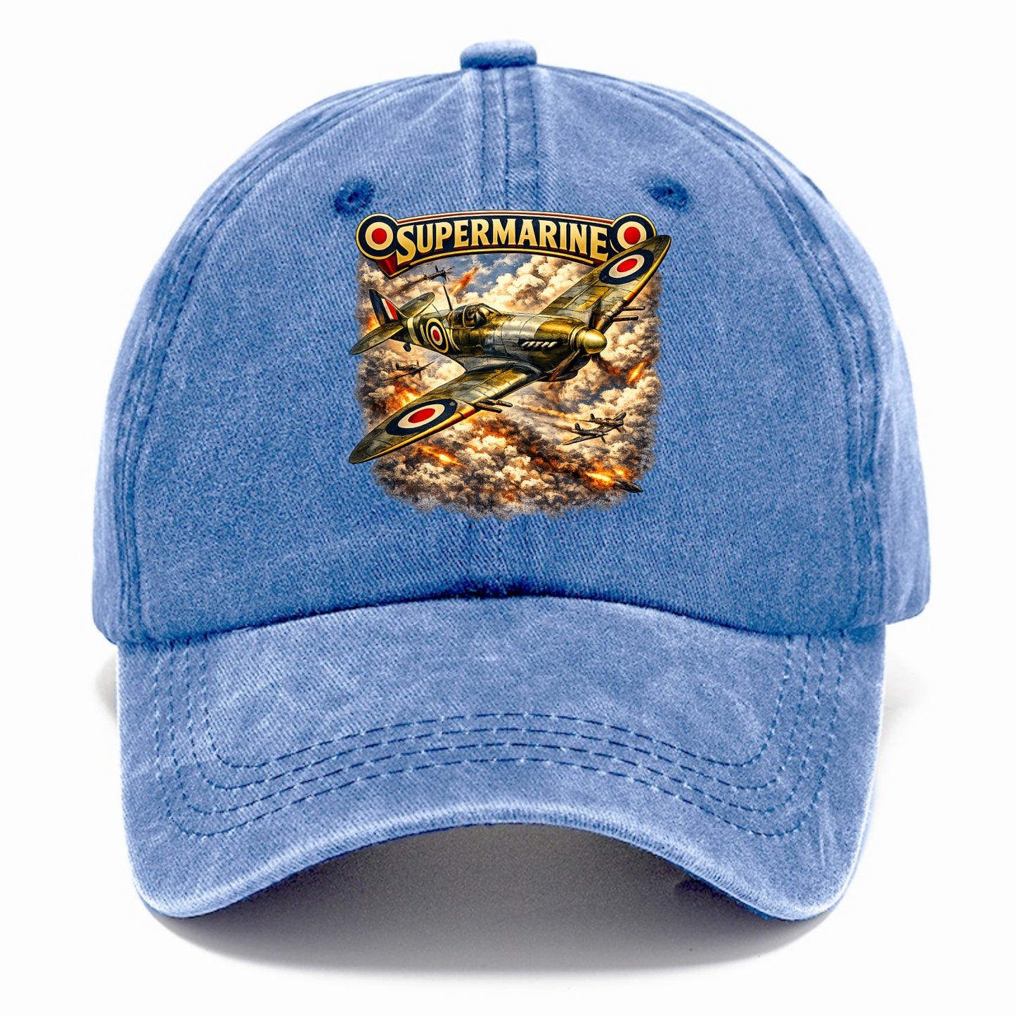 Supermarine Spitfire - Classic Cap