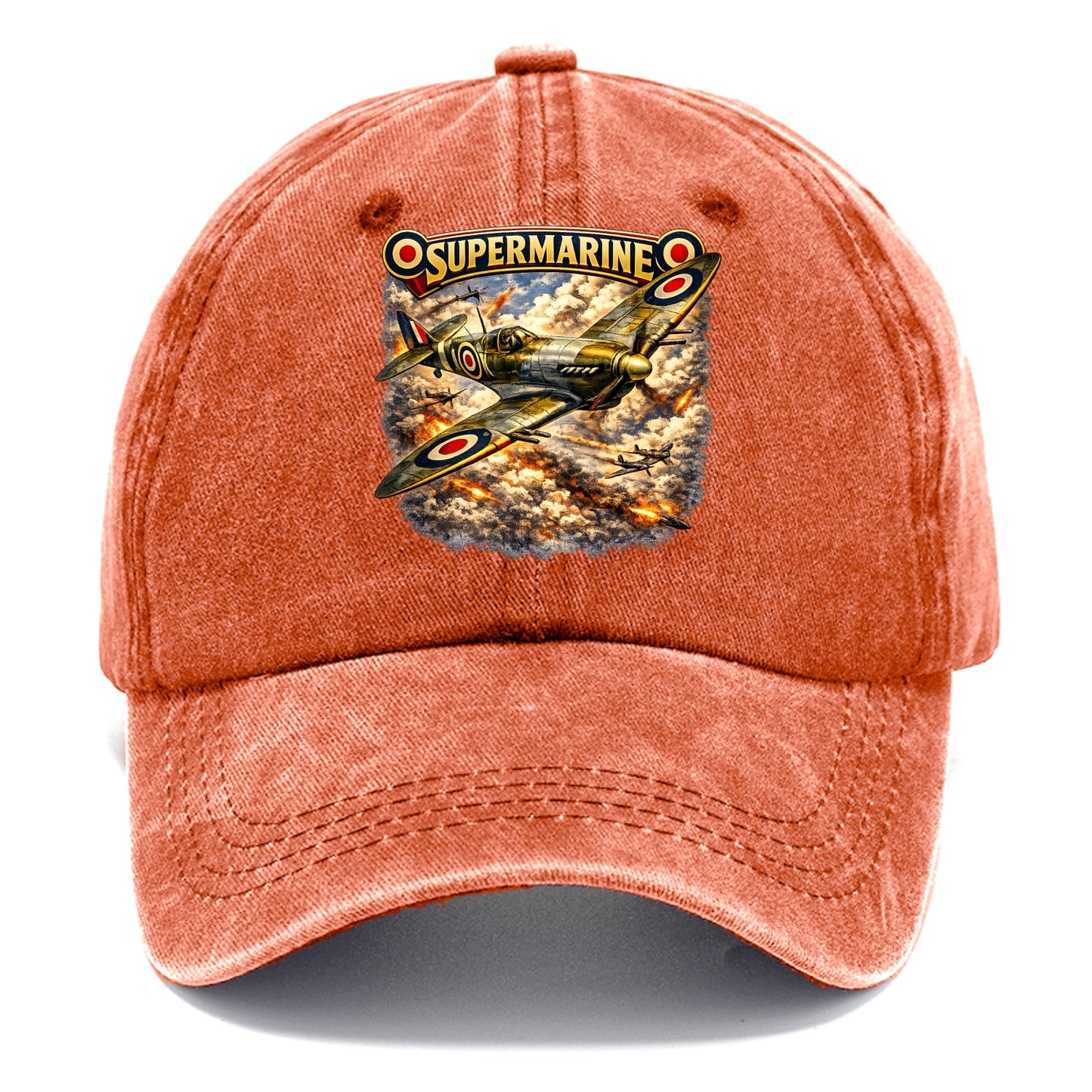 Supermarine Spitfire - Classic Cap