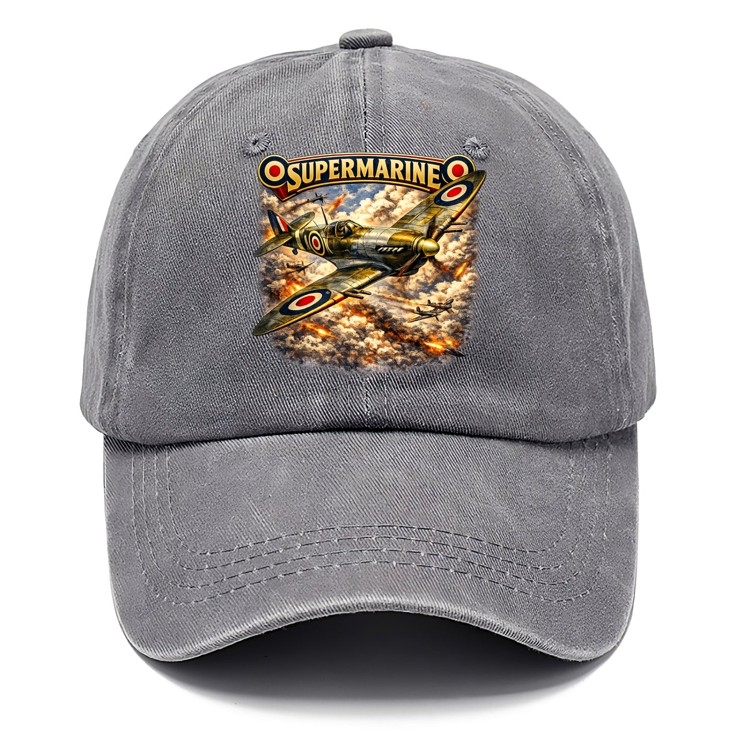 Supermarine Spitfire - Classic Cap