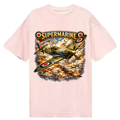 Supermarine Spitfire - Classic T-shirt