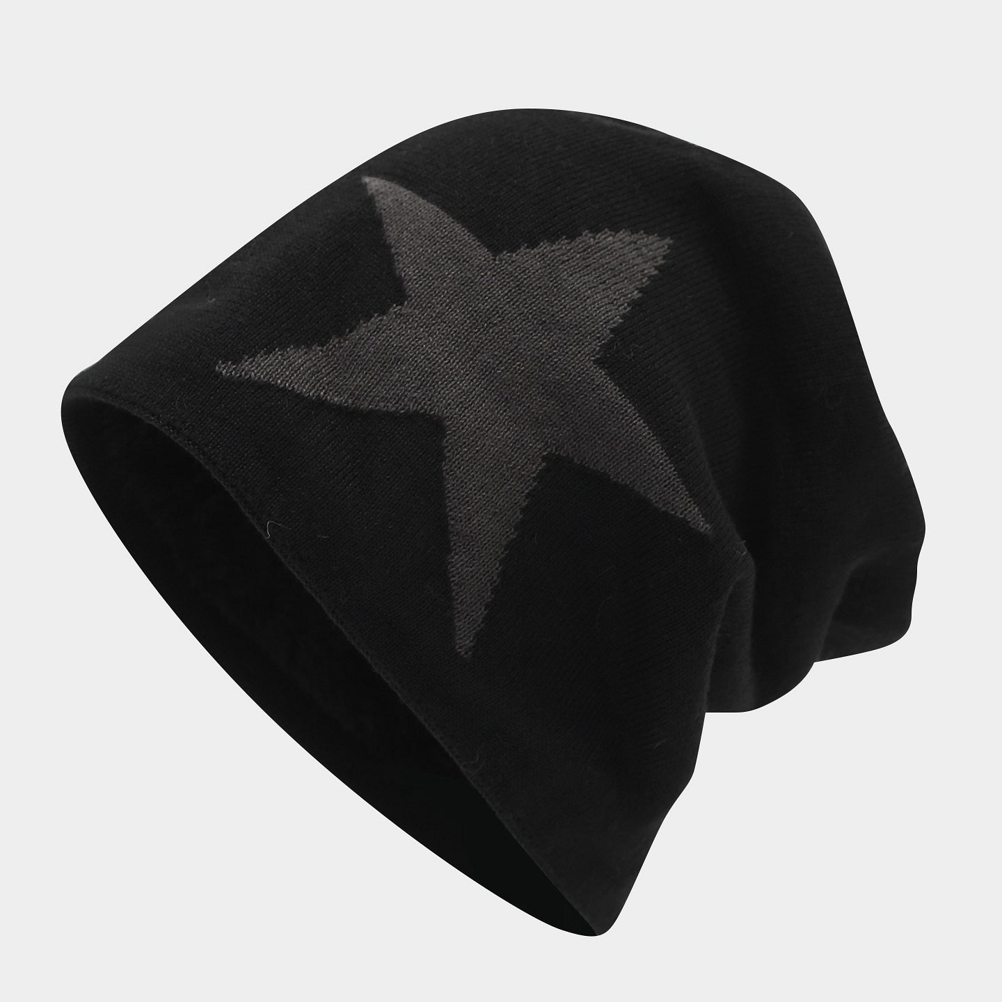 Street Star Fleece Beanie: Hip Hop Style