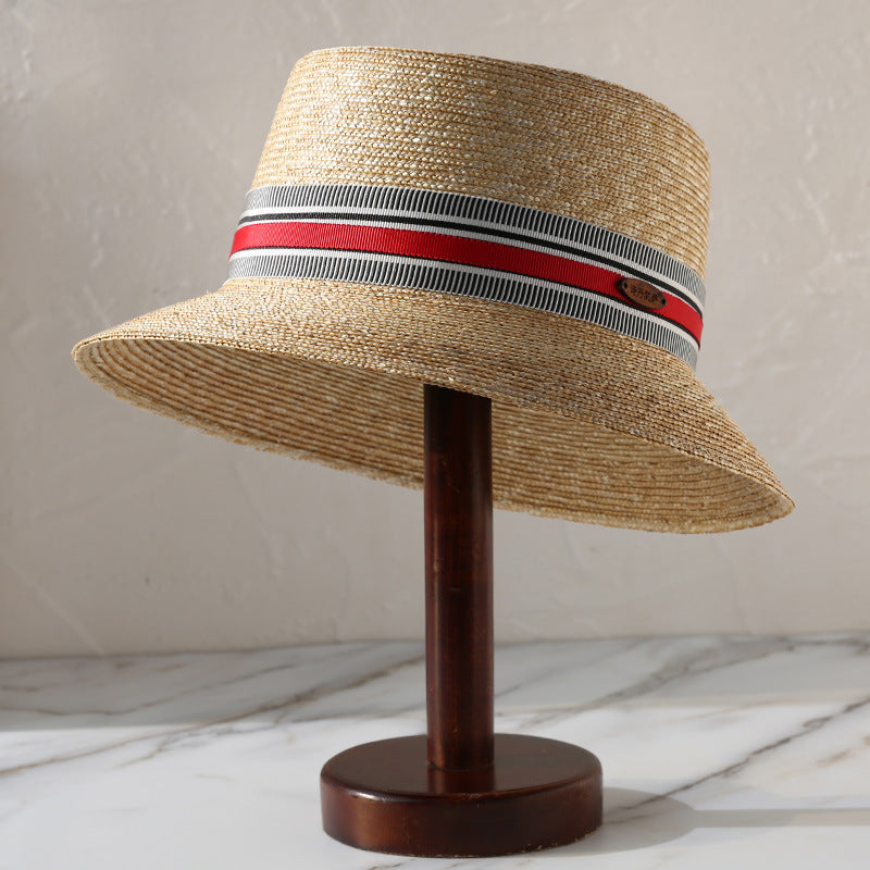 Stylish Summer Sun Hat for Women - Beach Ready