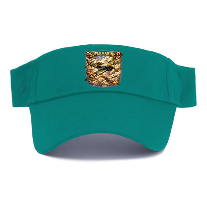 Supermarine Spitfire - Visor